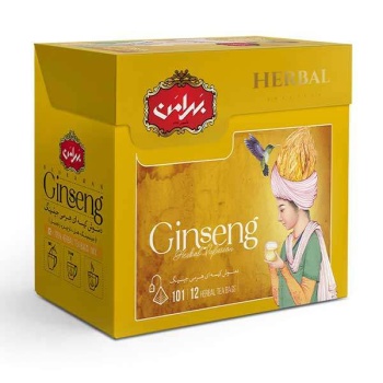  جنسینگ بهرامن بسته 12 عددی63306f4e763d331520